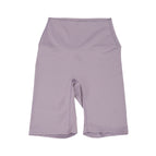 Dark smoked purple belted trousers / 10/XXL