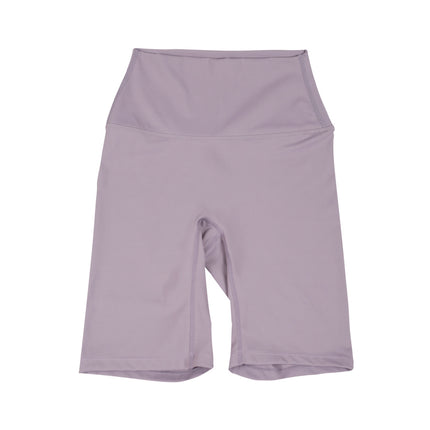 Lulu Original Style Align Series High-Waisted Butt-Lifting Five-Point Shorts Cycling Shorts Yoga Shorts Naked-Feel Fitness