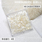 2 #1 box of freshwater shell fragments