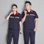 Navy blue [top] / S