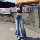 Retro blue extended / XS