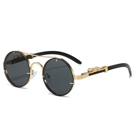2024 new men's sunglasses personalized prince glasses cross-border sunglasses sunglasses sunglasses women wholesale
