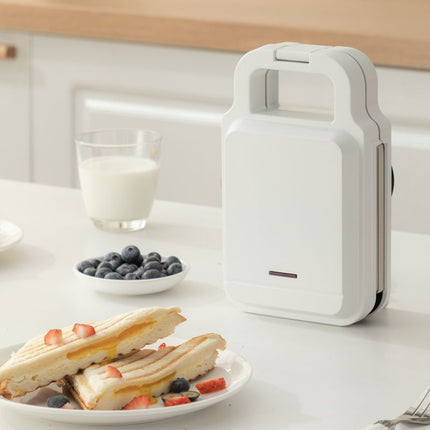sandwich machine multifunctional breakfast machine small waffle machine toast slice bread baking machine electric cake pan household