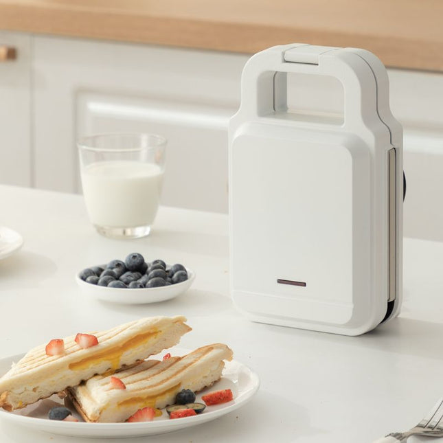 sandwich machine multifunctional breakfast machine small waffle machine toast slice bread baking machine electric cake pan household