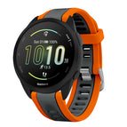 Space Grey Orange