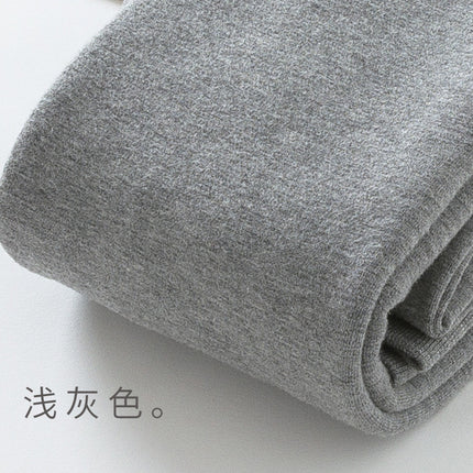 Fleece-Lined Thick Leggings 200g Dragon Claw Wool Pantyhose Autumn and Winter Bare-Leg Stockings Yiwu Wholesale Manufacturer