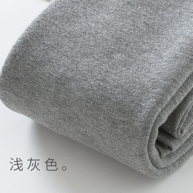 Fleece-Lined Thick Leggings 200g Dragon Claw Wool Pantyhose Autumn and Winter Bare-Leg Stockings Yiwu Wholesale Manufacturer