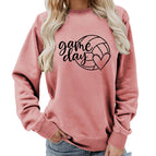 Rose gold (black font) / S
