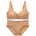 Skin color suit / 44/100