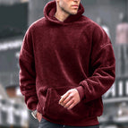 Wine red / M
