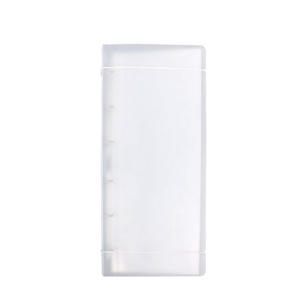 Hand-frame inner page star peripheral should aid banner storage card book horizontal vertical banner collection loose-leaf album shell
