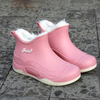 Pink [fixed velvet] / 36
