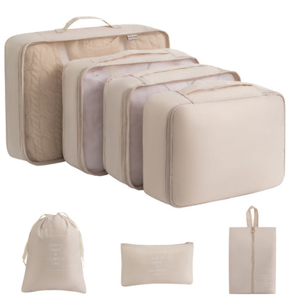 Cross-border Travel Storage Bag Ten-piece Set Business Travel Storage Bag Large Capacity Storage Bag Waterproof Travel Storage Bag