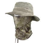 gray ruin hat gray ruin mask / 60cm