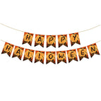 Halloween banner - style d