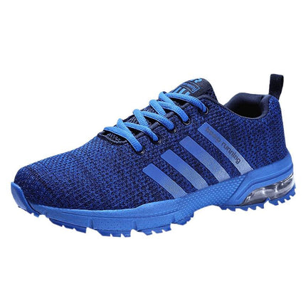 2025 Travel Cross-Border Foreign Trade Men's Sports Summer Couple Shoes Outdoor Air Cushion Sports Running Shoes Dropshipping