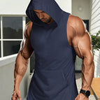 Ts30032 vest-navy blue / XS