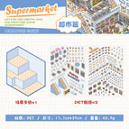 Supermarket chapter (fantasy world)