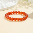 Red agate