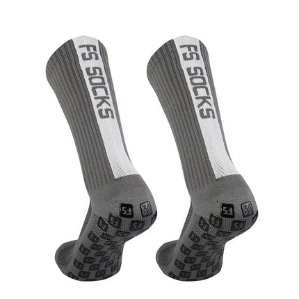 Fs Socks Professional Sports Training Football Socks Anti-Slip Dotted Socks