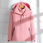 Women's pink / M
