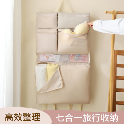 Travel Storage Hanging Bag Clothes Underwear Socks Sorting Storage Box Large Capacity Portable Luggage Storage Bag