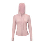 Pink mist df hooded jacket / 2/s code