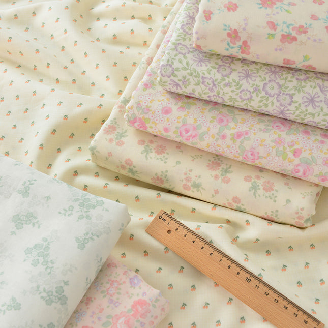 250cm Wide Infant Grade a Pure Cotton Double-Layer Gauze Fabric Baby Cotton Bedding Clothing Quilt Cover Bed Sheets Cloth