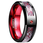 red and black / No. 9.5