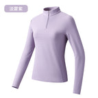Female light fog purple / S