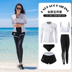 2309 women's (five-piece set) / M
