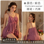 Light purple / M