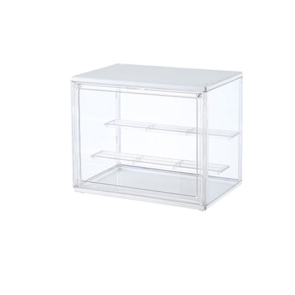 Blind Box Storage Display Stand Desktop Transparent Dustproof Acrylic Lego Bubble Mate Storage Cabinet Hand Display Box