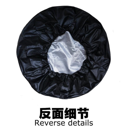 Spare tire cover tire cover rear tire cover tire protective cover rear tire bag spare tire shell spare tire protective cover hanging bag