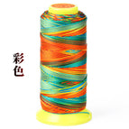 3 strands [nylon strands] / Color