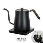 A black wood grain 220v domestic version