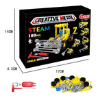 Engineering Vehicle 1 piece 7(180PCs)