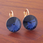 Gold-sapphire blue