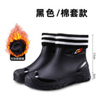 Black [wool and velvet/removable and washable] / 39