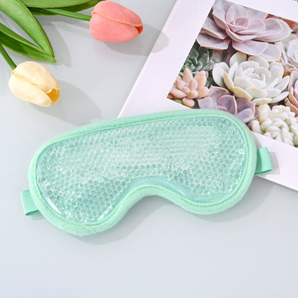 Ice Mask, Ice Eye Mask, Ice Pack, Facial Mask, Postoperative Recovery Artifact, Hot Compress, Full Face Cooling, Super Soft Face Mask