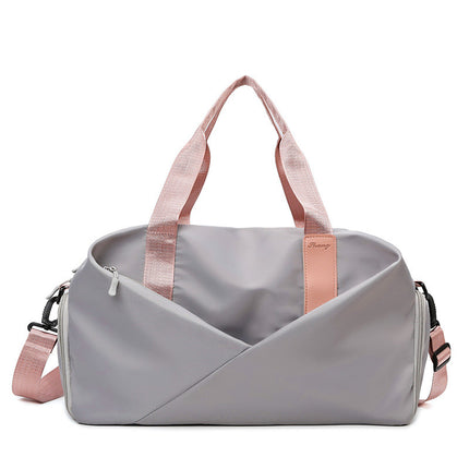 Swimming Bag for Women, Wet and Dry Separation Fitness Bag for Men, Large-Capacity Dynamic Bag, Travel Waterproof Portable Luggage Bag