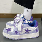 White purple / 35