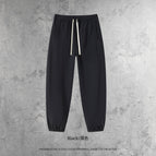 Jogger pants - black / S