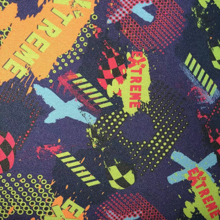 Factory in stock Oxford cloth 900DPVC72T printed polyester fabric wholesale outdoor backpack bags table mat fabric