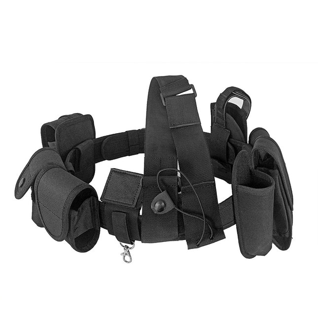 【Cross-Border New Product】New Standard Cobra Buckle Tactical Belt 5.0cm Wide Alloy Buckle Head Cobra Buckle Head