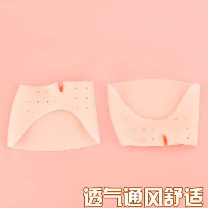 Toe Caps, Silicone Protective Covers, Thickened Ultra-Soft Toe Protectors, Anti-Chafing Toe Covers, Factory Foot Products