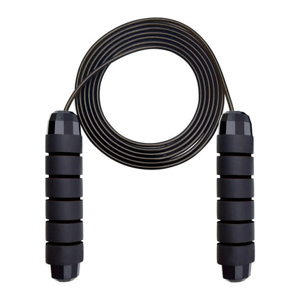 Special Competition Jump Rope for High School Entrance Exams, Steel Wire Rope for Students and Children, Amazon Cross-Border Bestseller, Weighted Bearing Pvc Jump Rope