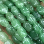 Random delivery of colors / Green aventurine
