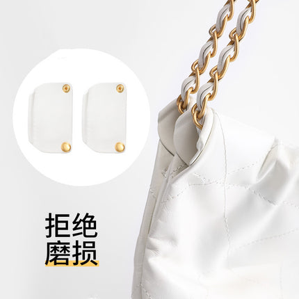 Factory direct suitable for Chanel 22bagmini sealing magnetic buckle garbage bag inner bag anti-wear sheet