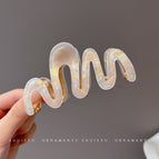 Mermaid Ji Wave-about 10cm
